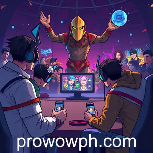 Gaming Innovations Transforming the Industry