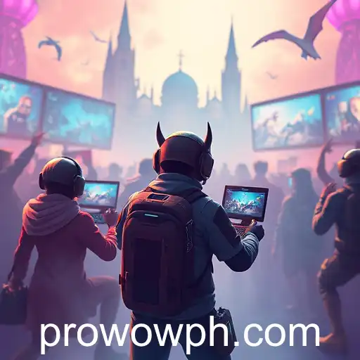 The Rise and Impact of Online Gaming in 2025