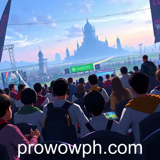 The Rise of Online Gaming Communities