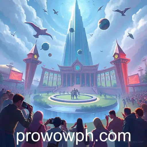 Rise of WOWph: The Game Hub Revolution