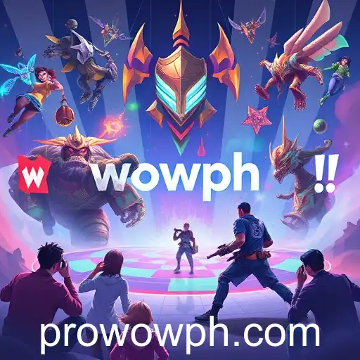 The Rise of WOWph Amidst Gaming Revolution