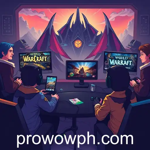 The Rise of wowph in Gaming