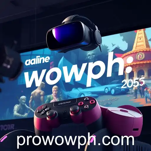 The Rise of WOWPH: Transforming Gaming in 2025