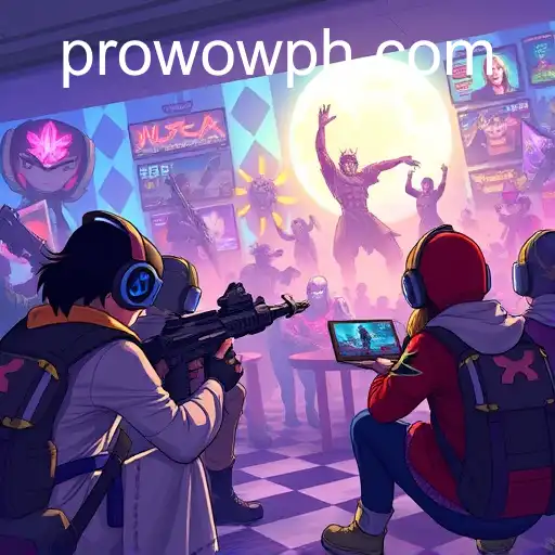 Exploring the World of Multiplayer Games with WOWPH