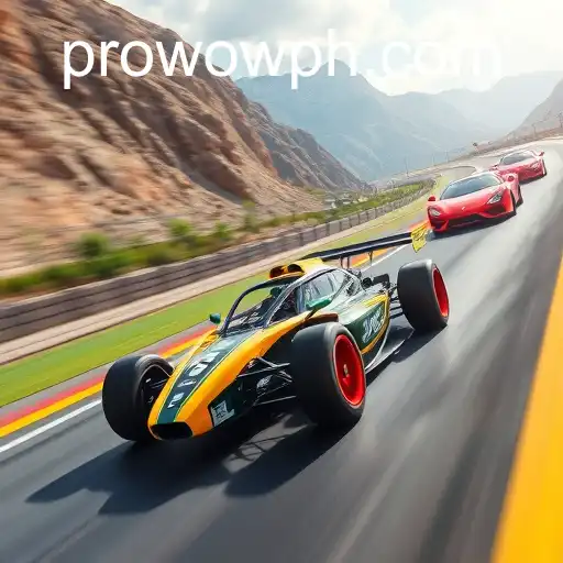 Rev Up Your Engines: Exploring the 'wowph' Racing Games Category