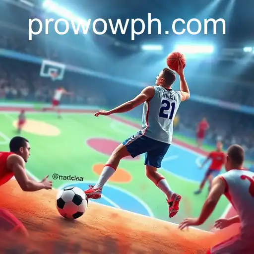 Exploring the Thrilling World of 'Wowph' Sports Games