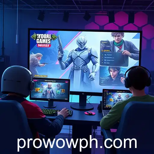 The Evolving Landscape of Online Gaming