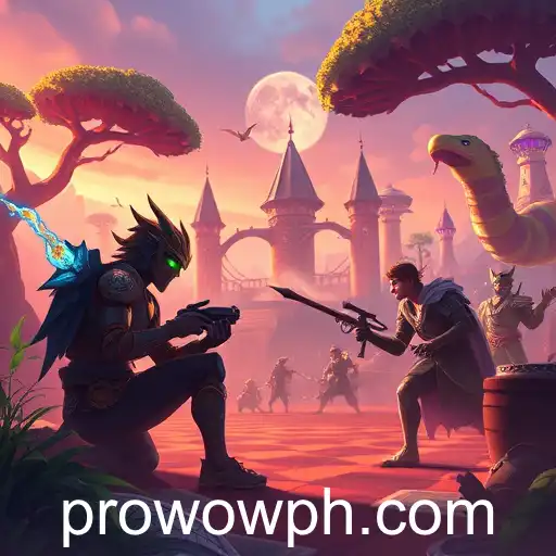 The Gaming Phenomenon: wowph in the Modern Digital Landscape