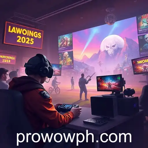 Gaming Trends and Insights in 2025