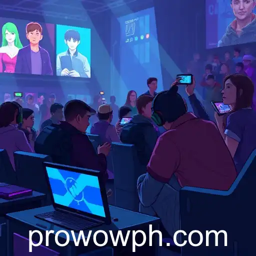 The Surge of Gaming Websites in 2025