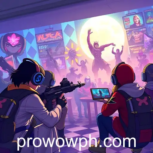 Exploring the World of Multiplayer Games with WOWPH