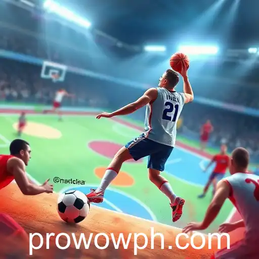 Exploring the Thrilling World of 'Wowph' Sports Games