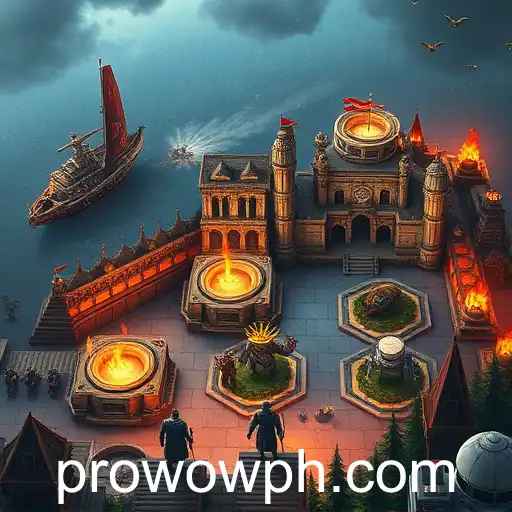 Exploring the Expansive World of Strategy Games on the Wowph Platform